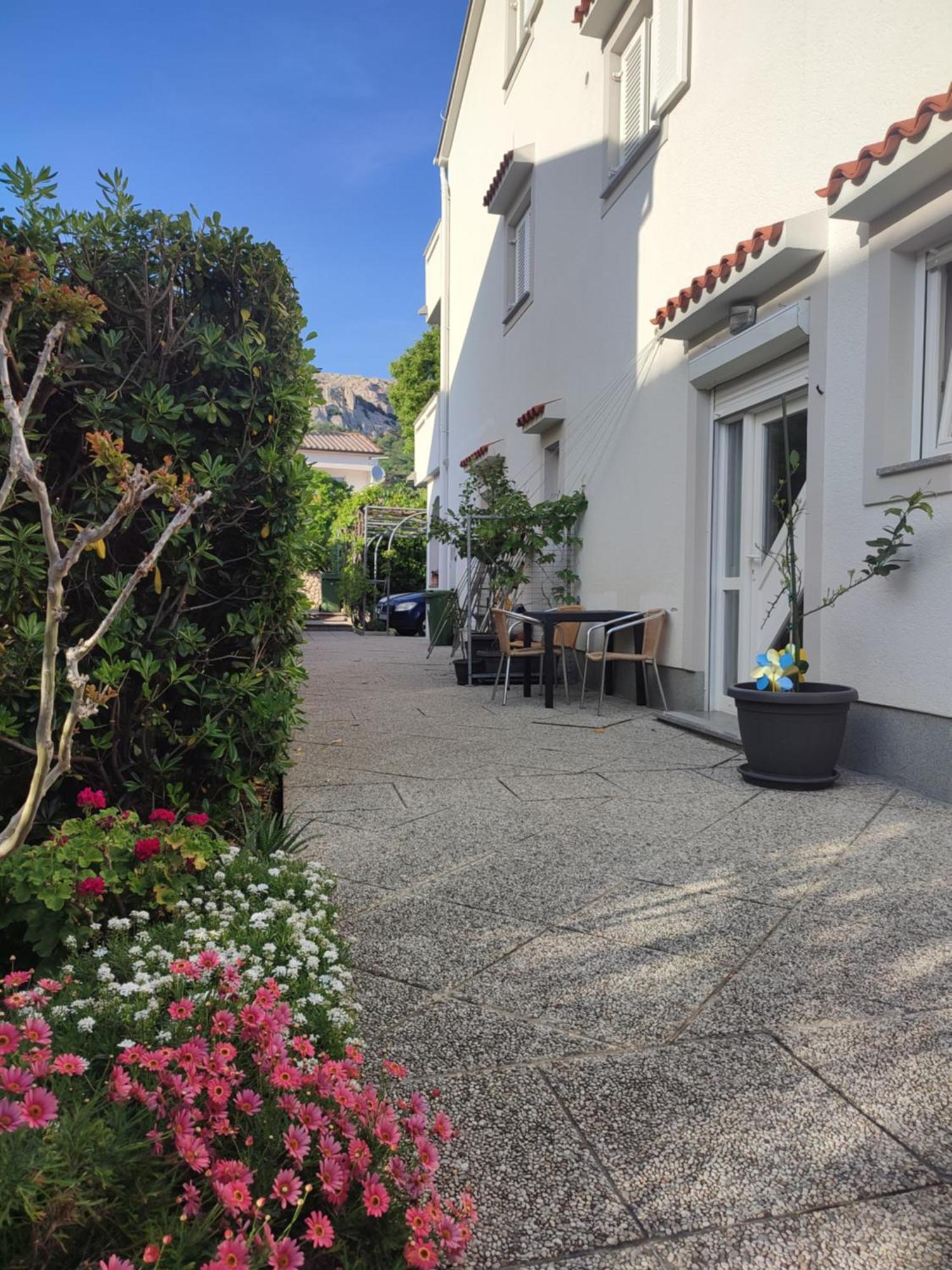 Apartments Kraljic Baška Zimmer foto
